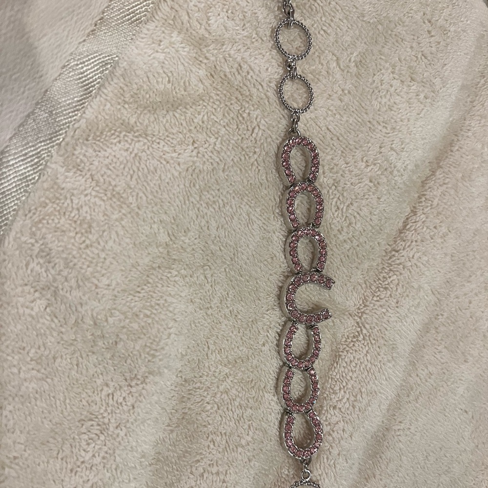 Montana Silversmiths bracelet.